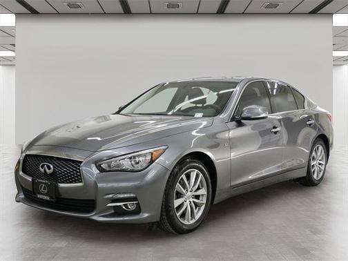 2015 INFINITI Q50 Premium