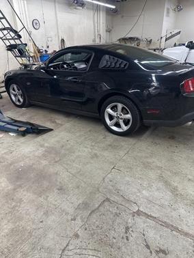 2010 Ford Mustang GT Premium