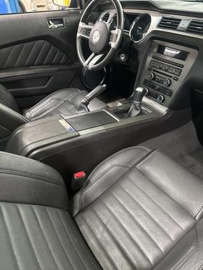 2010 Ford Mustang GT Premium