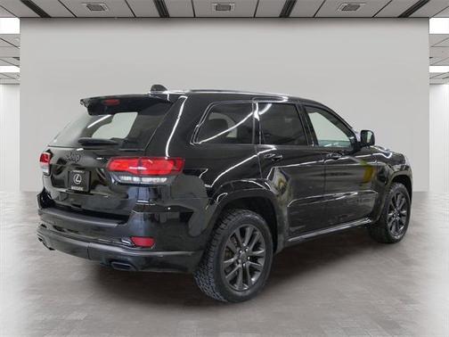 2018 Jeep Grand Cherokee High Altitude
