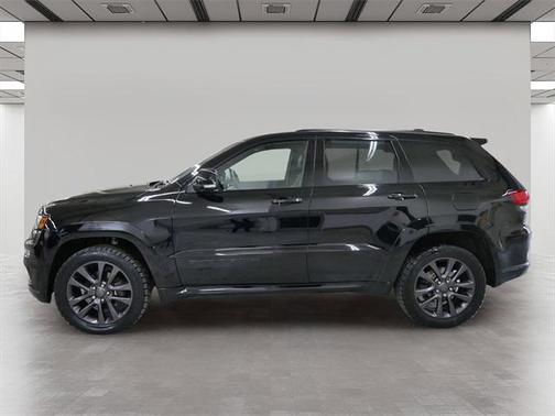 2018 Jeep Grand Cherokee High Altitude