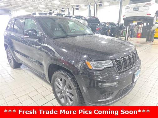 2018 Jeep Grand Cherokee High Altitude