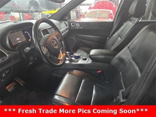 2018 Jeep Grand Cherokee High Altitude