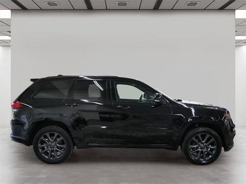 2018 Jeep Grand Cherokee High Altitude