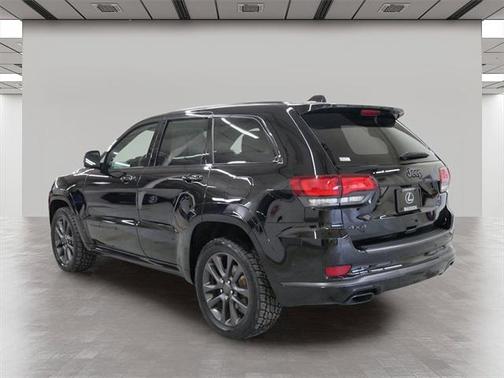 2018 Jeep Grand Cherokee High Altitude