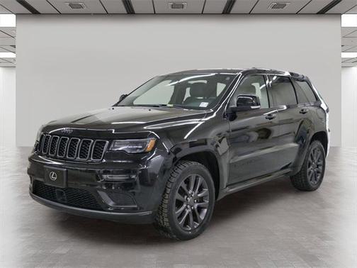 2018 Jeep Grand Cherokee High Altitude