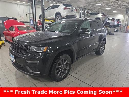 2018 Jeep Grand Cherokee High Altitude