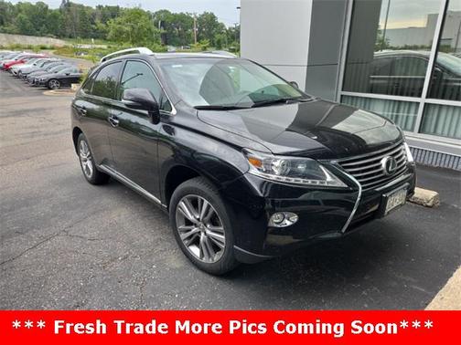 2015 Lexus RX 350 Base