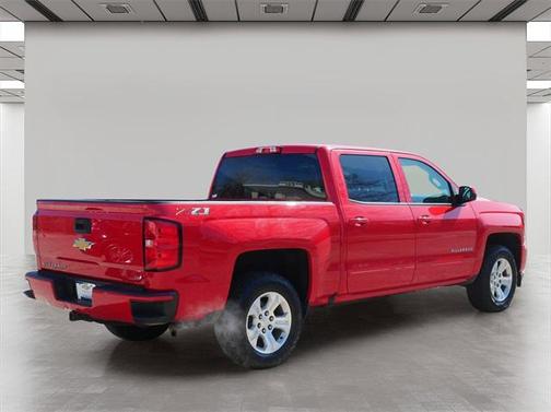 2018 Chevrolet Silverado 1500 2LT