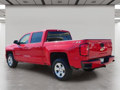 2018 Chevrolet Silverado 1500 2LT