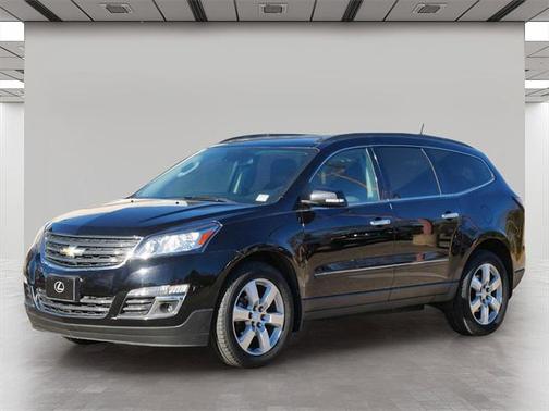 2017 Chevrolet Traverse Premier