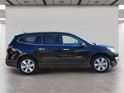 2017 Chevrolet Traverse Premier