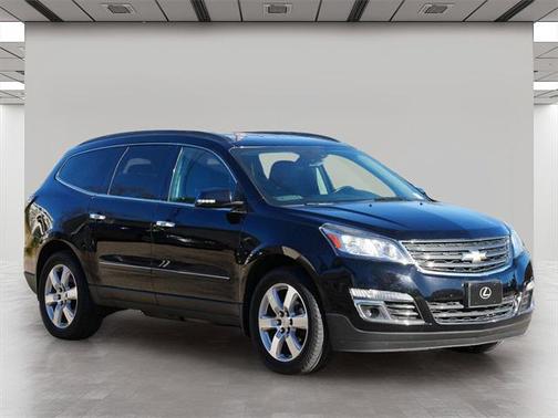 2017 Chevrolet Traverse Premier