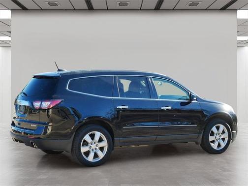 2017 Chevrolet Traverse Premier