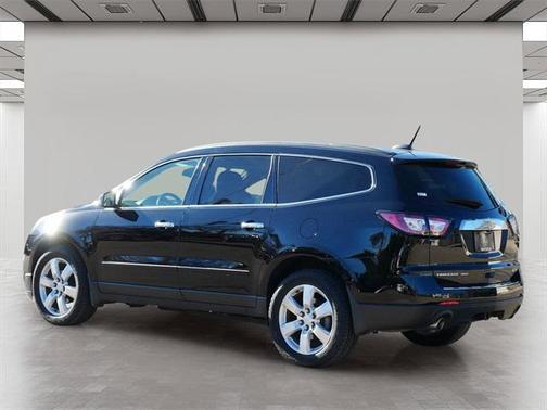 2017 Chevrolet Traverse Premier