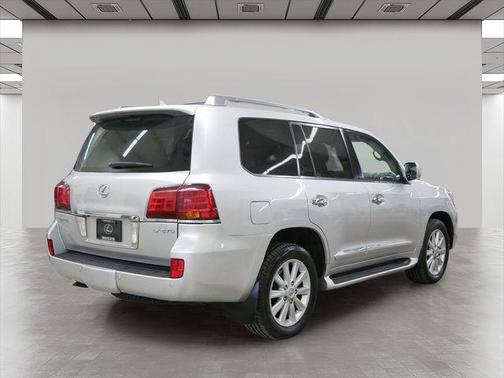2009 Lexus LX 570 Base