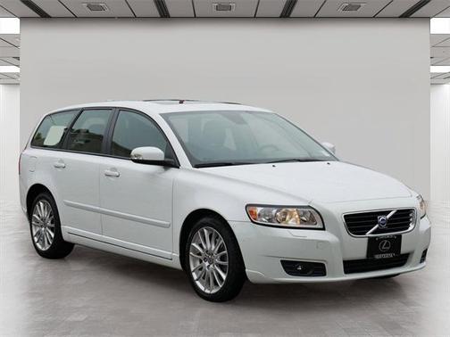 2009 Volvo V50 2.4i