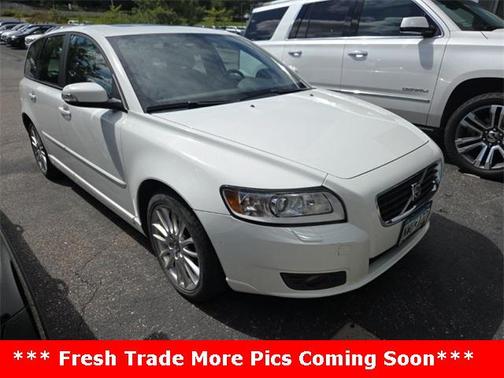 2009 Volvo V50 2.4i