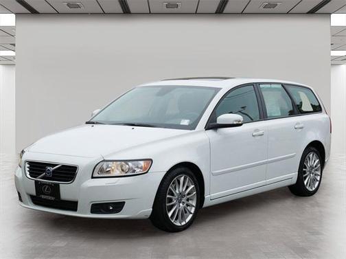 2009 Volvo V50 2.4i