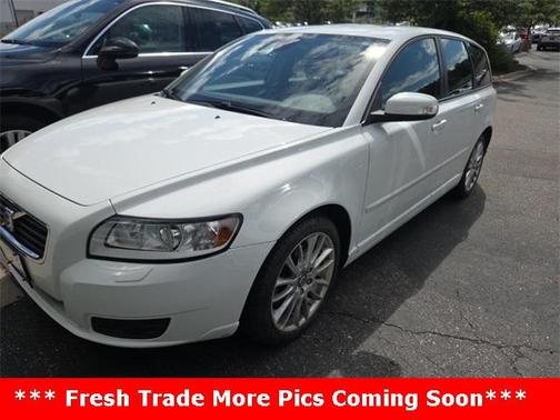 2009 Volvo V50 2.4i