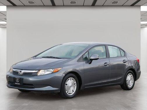 2012 Honda Civic HF