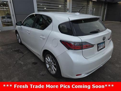 2013 Lexus CT 200h 200h