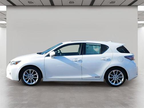 2013 Lexus CT 200h 200h