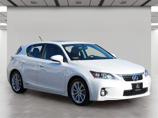 2013 Lexus CT 200h 200h