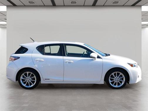 2013 Lexus CT 200h 200h