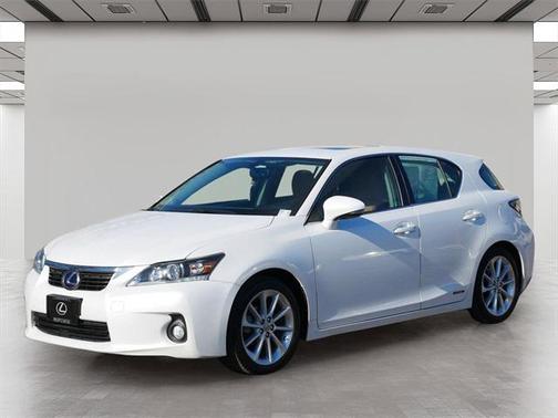 2013 Lexus CT 200h 200h