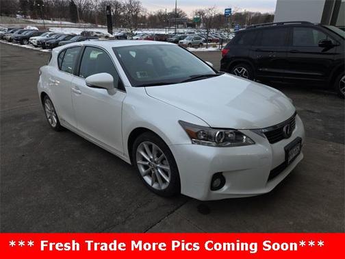 2013 Lexus CT 200h 200h