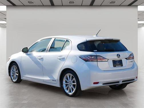 2013 Lexus CT 200h 200h