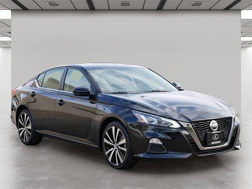 2019 Nissan Altima 2.5 SR