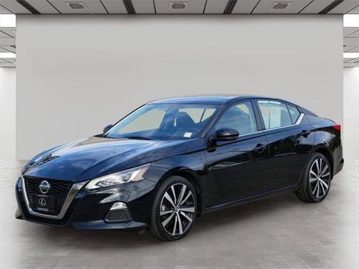 2019 Nissan Altima 2.5 SR
