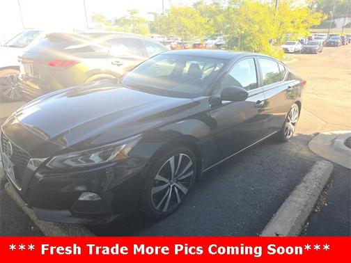 2019 Nissan Altima 2.5 SR