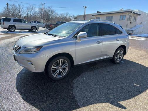 2015 Lexus RX 450h Base