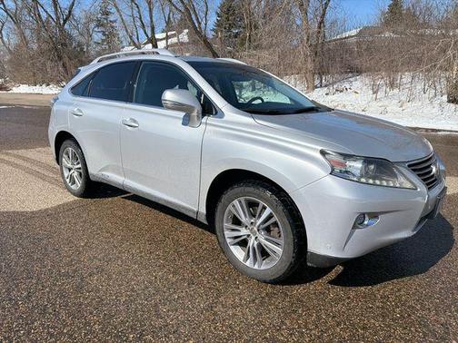 2015 Lexus RX 450h Base