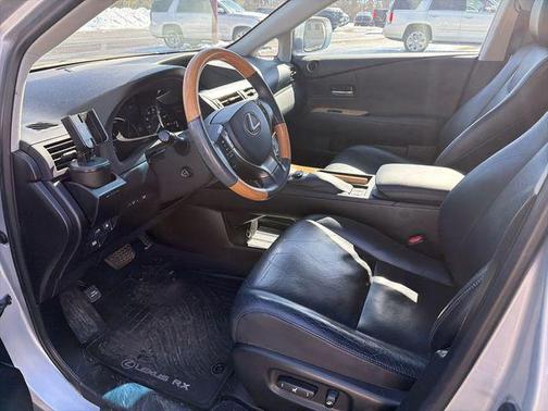 2015 Lexus RX 450h Base