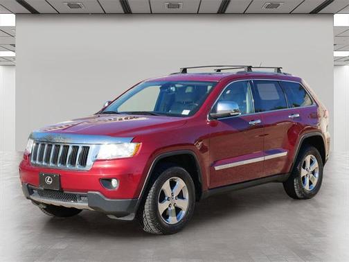 2012 Jeep Grand Cherokee Limited