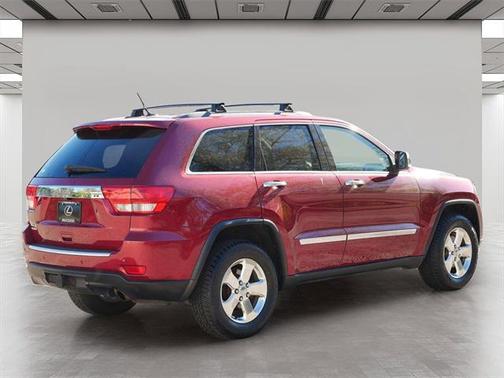 2012 Jeep Grand Cherokee Limited