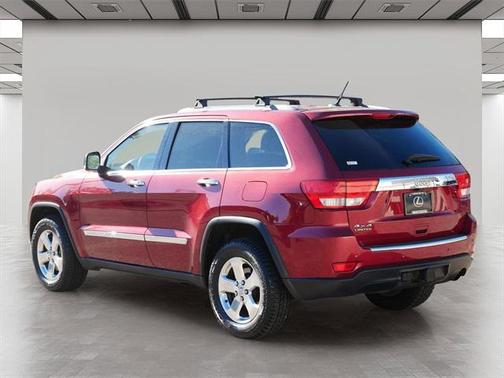 2012 Jeep Grand Cherokee Limited
