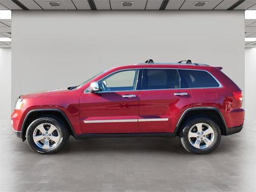 2012 Jeep Grand Cherokee Limited
