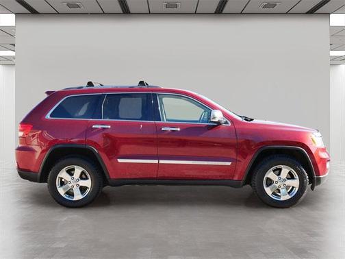 2012 Jeep Grand Cherokee Limited