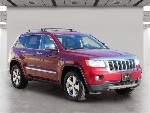 2012 Jeep Grand Cherokee Limited
