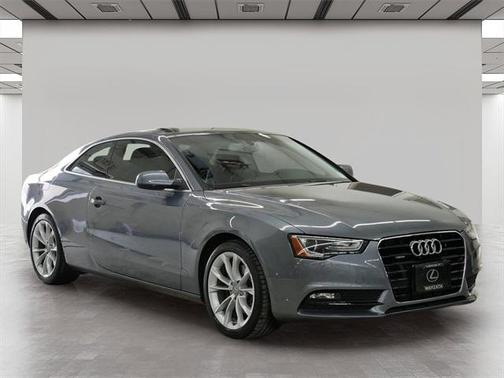 2013 Audi A5 2.0T Premium Plus