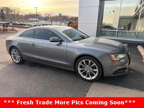 2013 Audi A5 2.0T Premium Plus