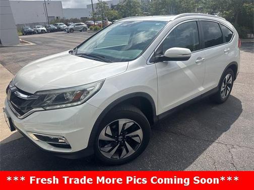 2016 Honda CR-V Touring
