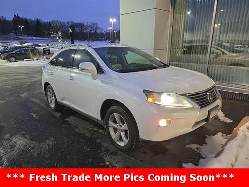2013 Lexus RX 350 Base