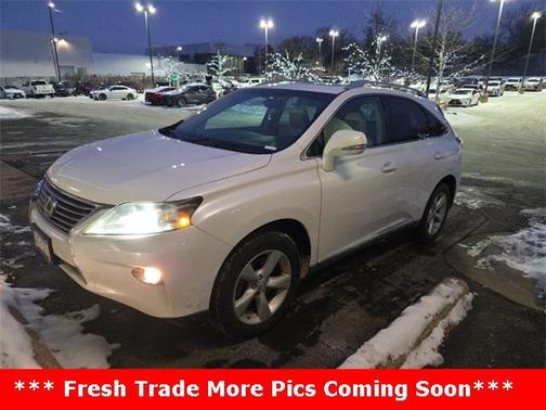2013 Lexus RX 350 Base