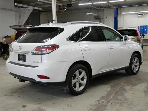 2013 Lexus RX 350 Base